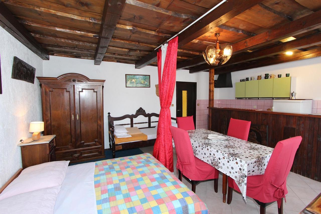 Apartments Sebal Rovinj Eksteriør bilde
