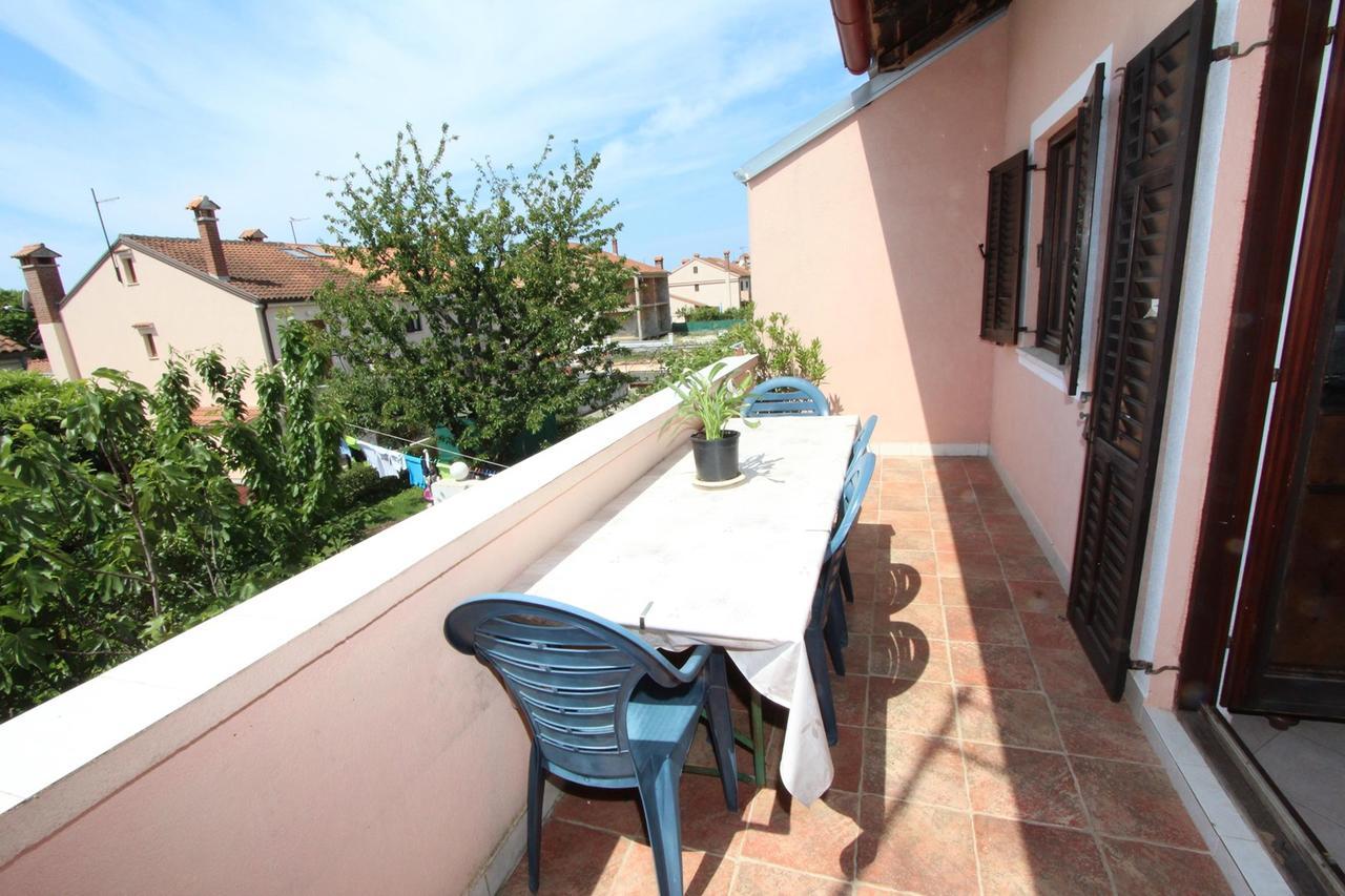 Apartments Sebal Rovinj Eksteriør bilde