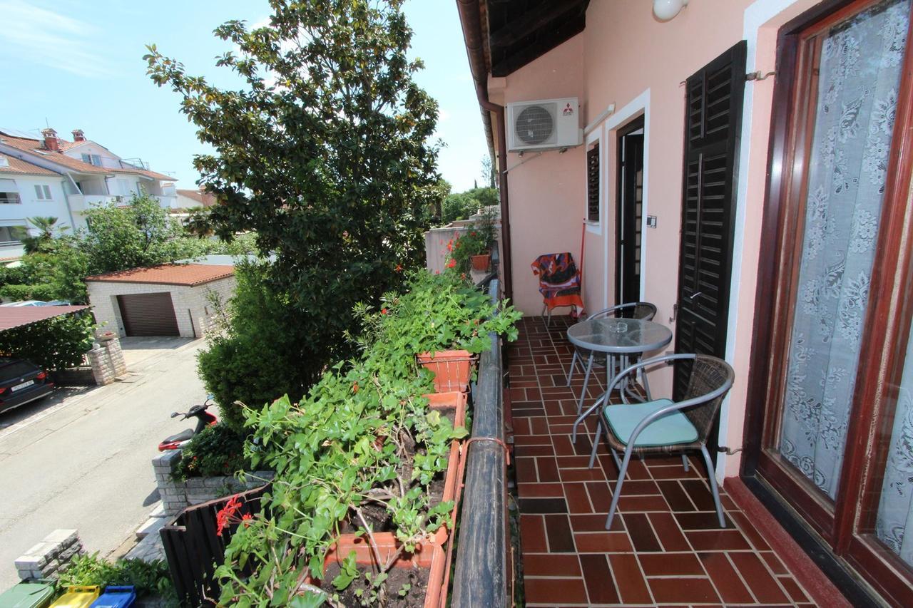 Apartments Sebal Rovinj Eksteriør bilde