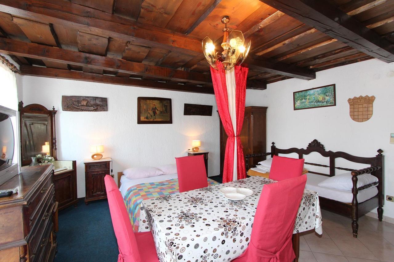 Apartments Sebal Rovinj Eksteriør bilde