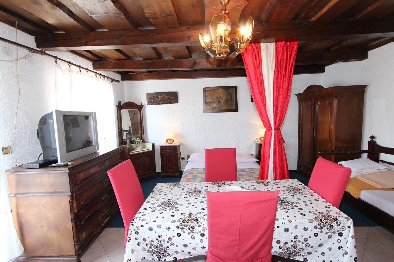 Apartments Sebal Rovinj Eksteriør bilde