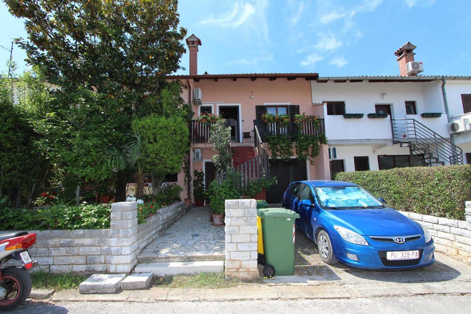 Apartments Sebal Rovinj Eksteriør bilde