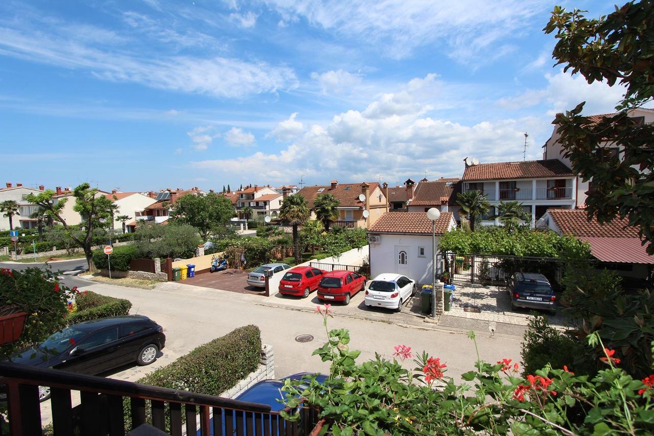 Apartments Sebal Rovinj Eksteriør bilde