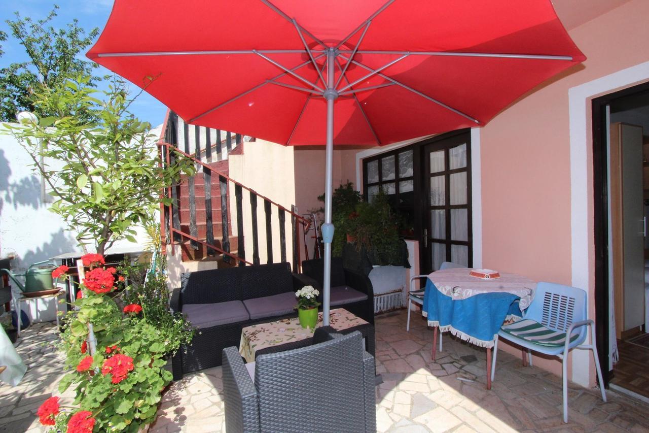 Apartments Sebal Rovinj Eksteriør bilde
