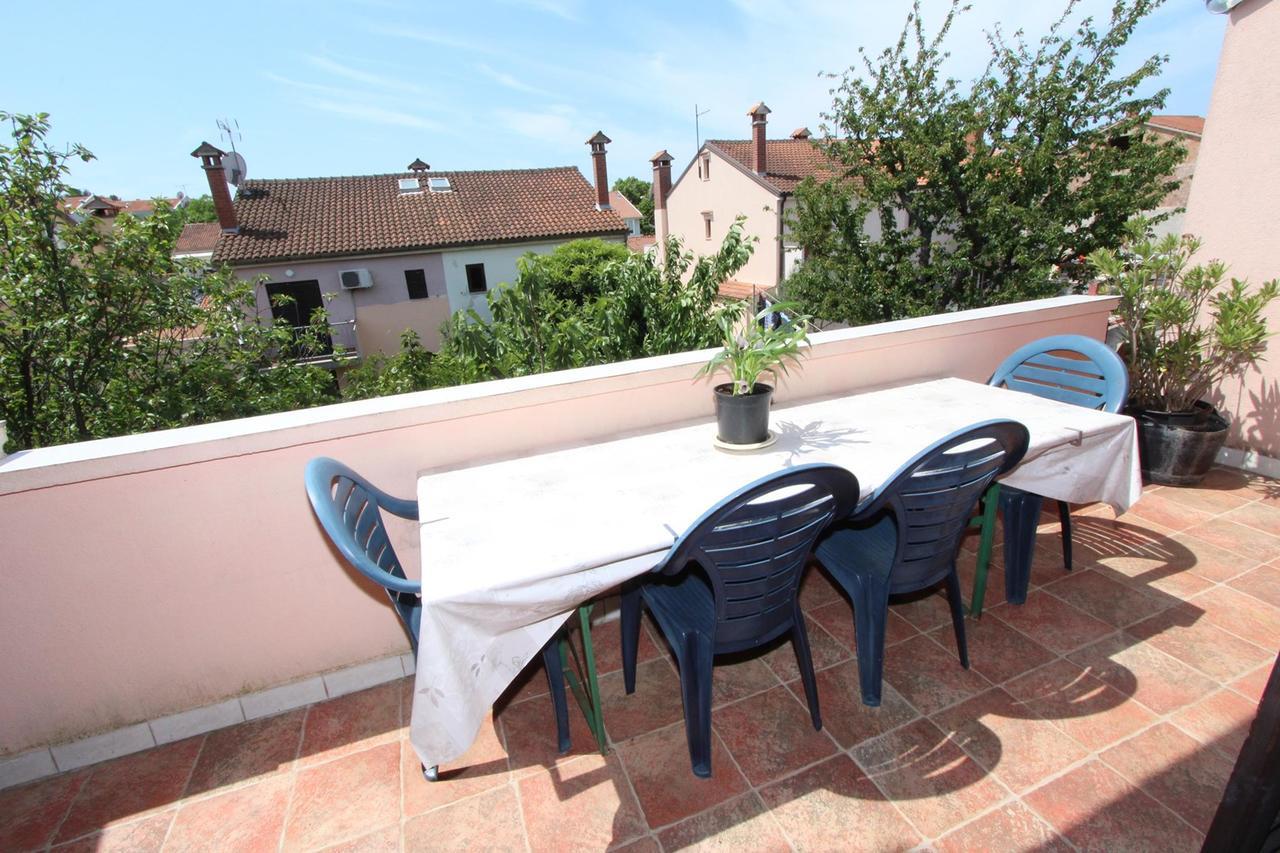 Apartments Sebal Rovinj Eksteriør bilde
