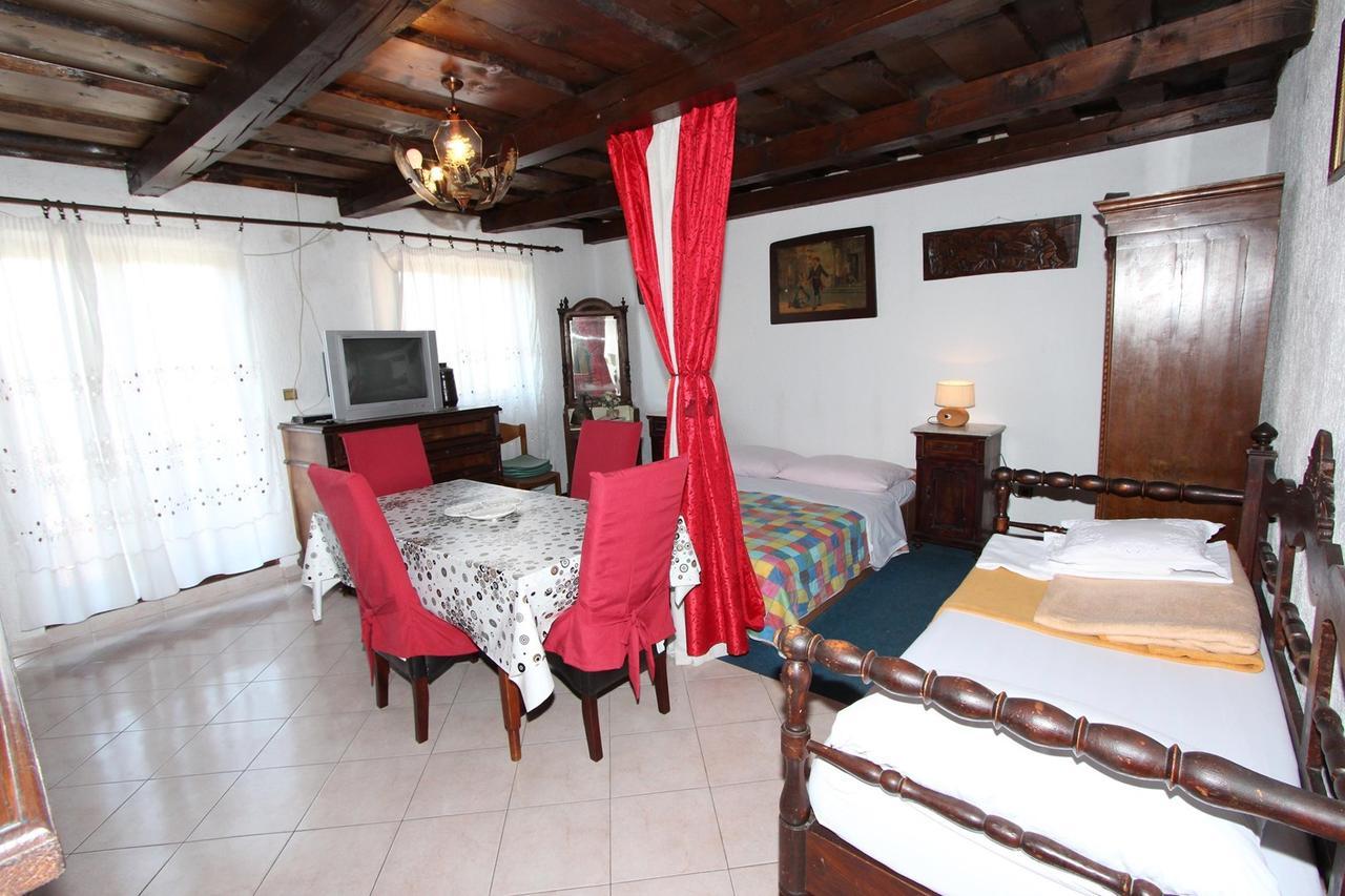 Apartments Sebal Rovinj Eksteriør bilde