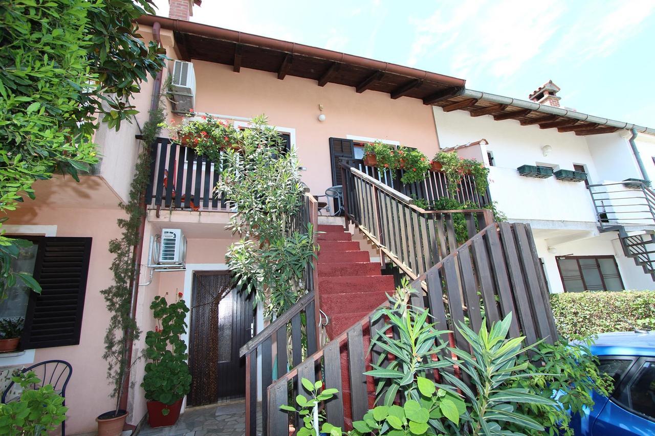 Apartments Sebal Rovinj Eksteriør bilde