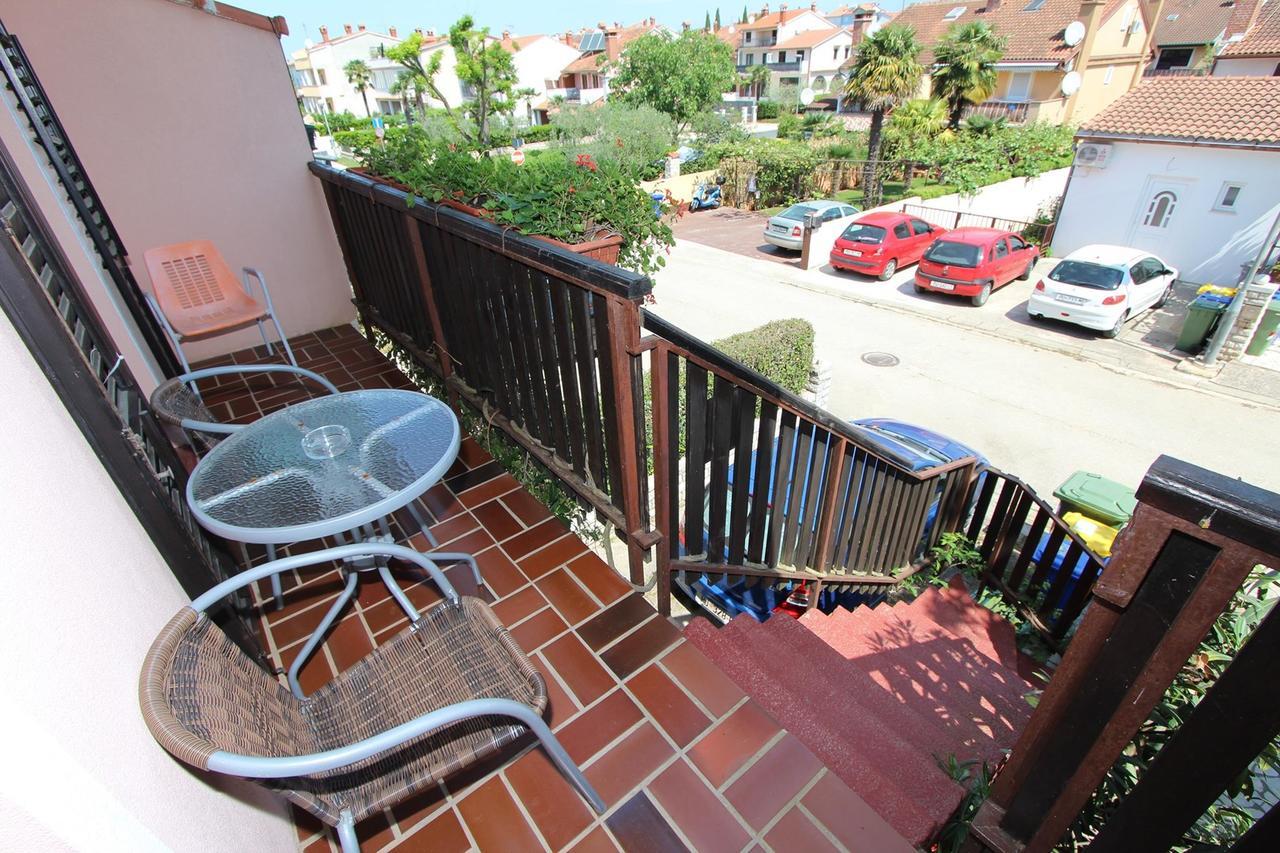Apartments Sebal Rovinj Eksteriør bilde