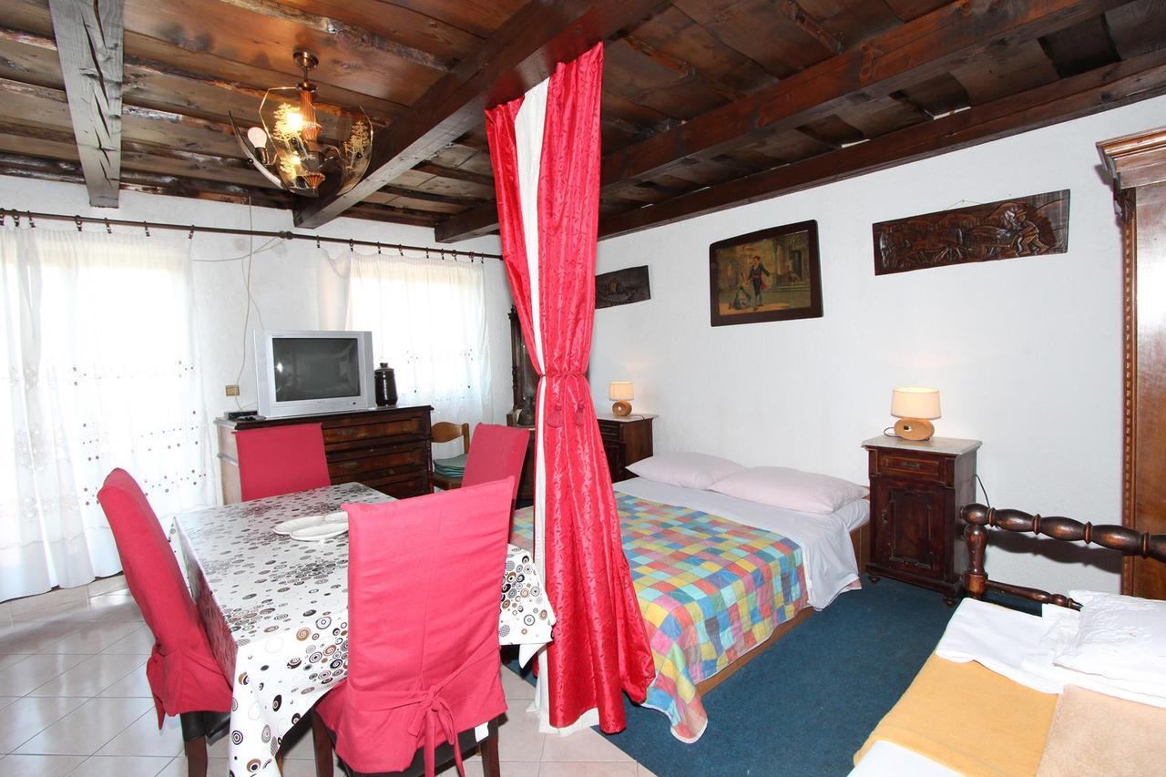 Apartments Sebal Rovinj Eksteriør bilde