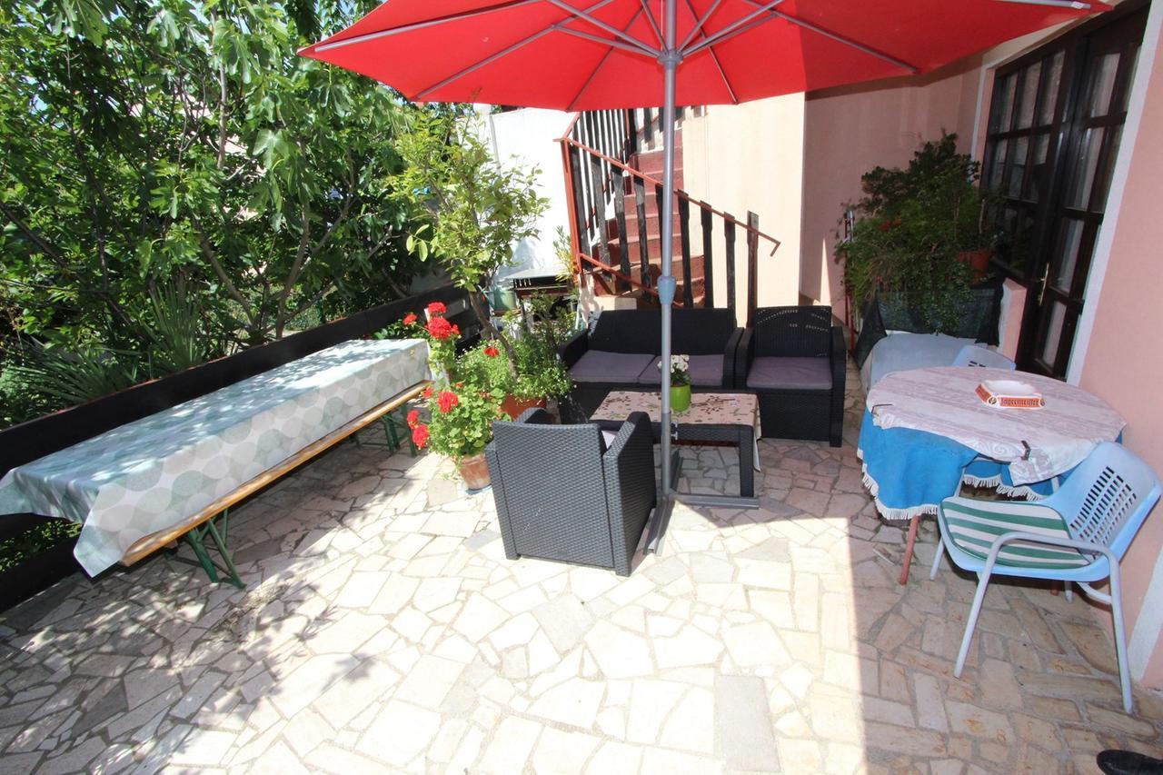 Apartments Sebal Rovinj Eksteriør bilde