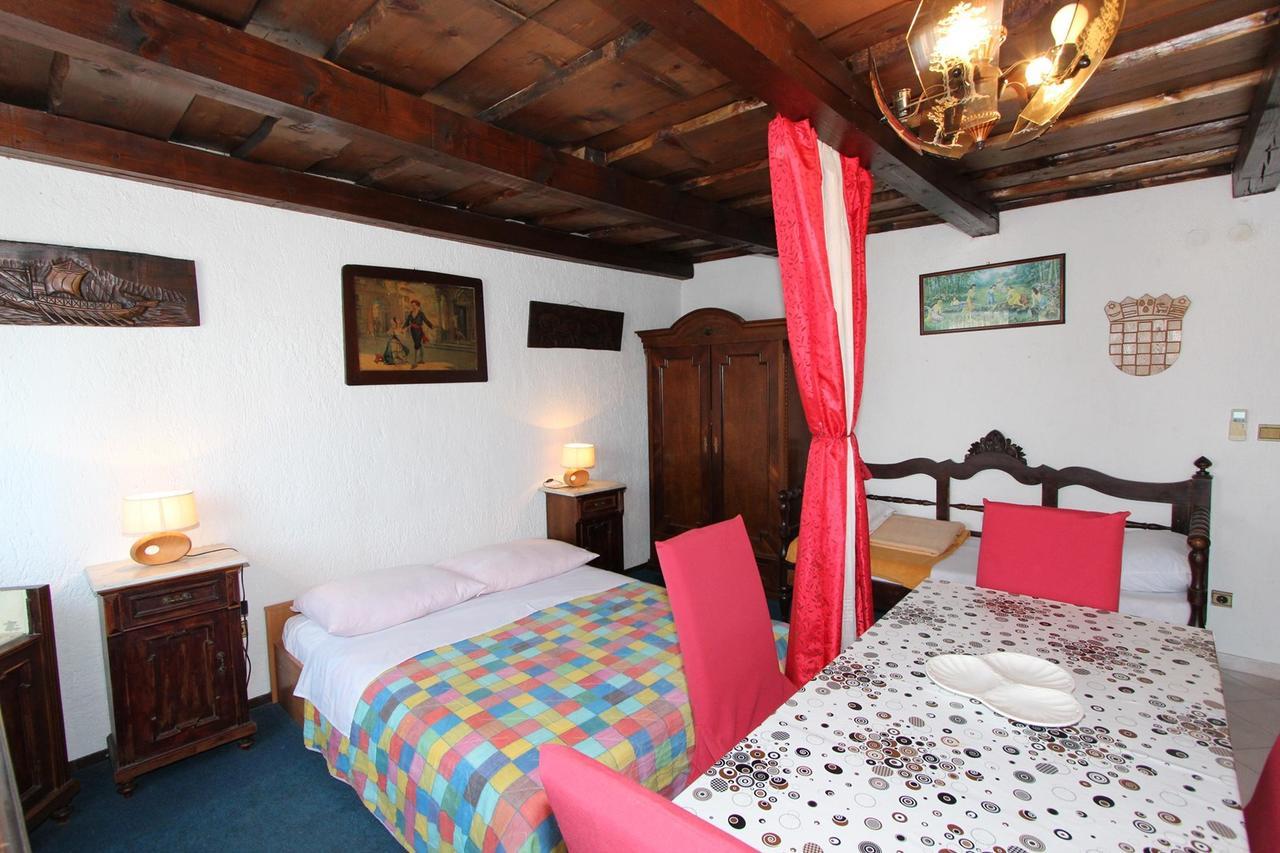 Apartments Sebal Rovinj Eksteriør bilde