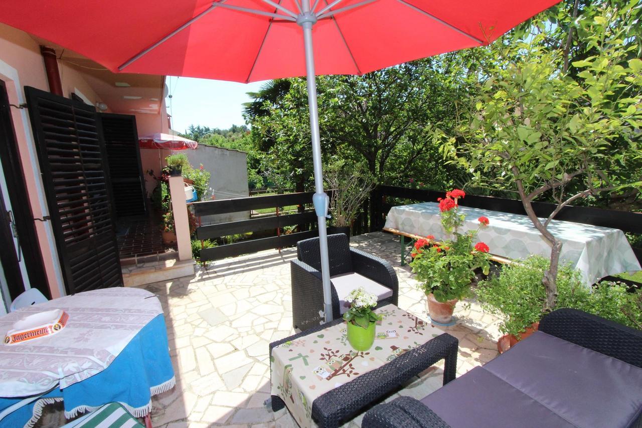 Apartments Sebal Rovinj Eksteriør bilde